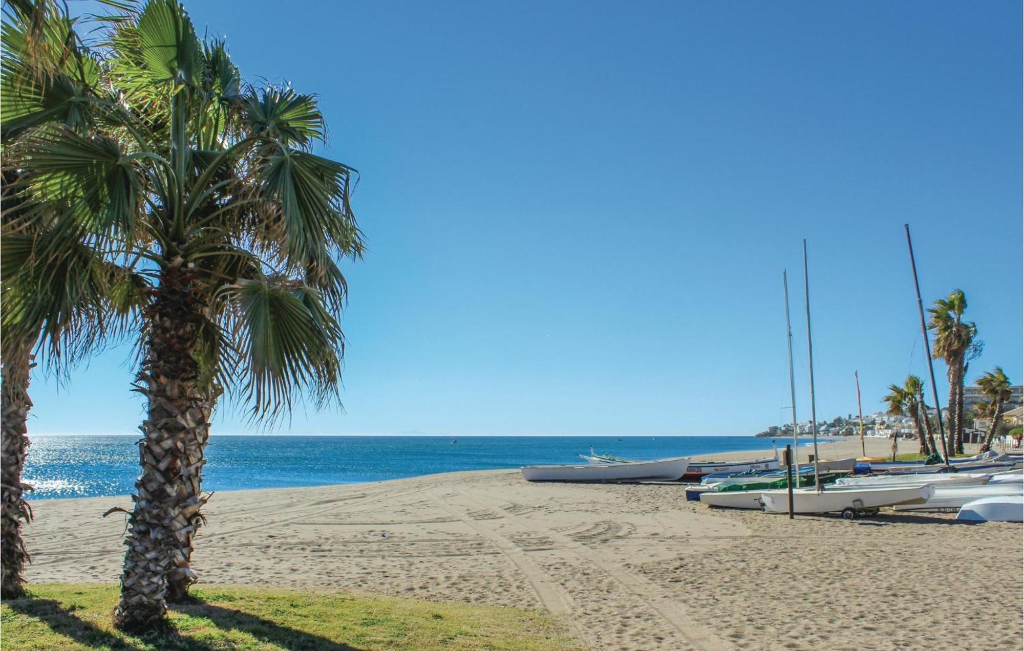 Gorgeous Apartment In Urb El Chaparral With Wifi La Cala De Mijas Extérieur photo