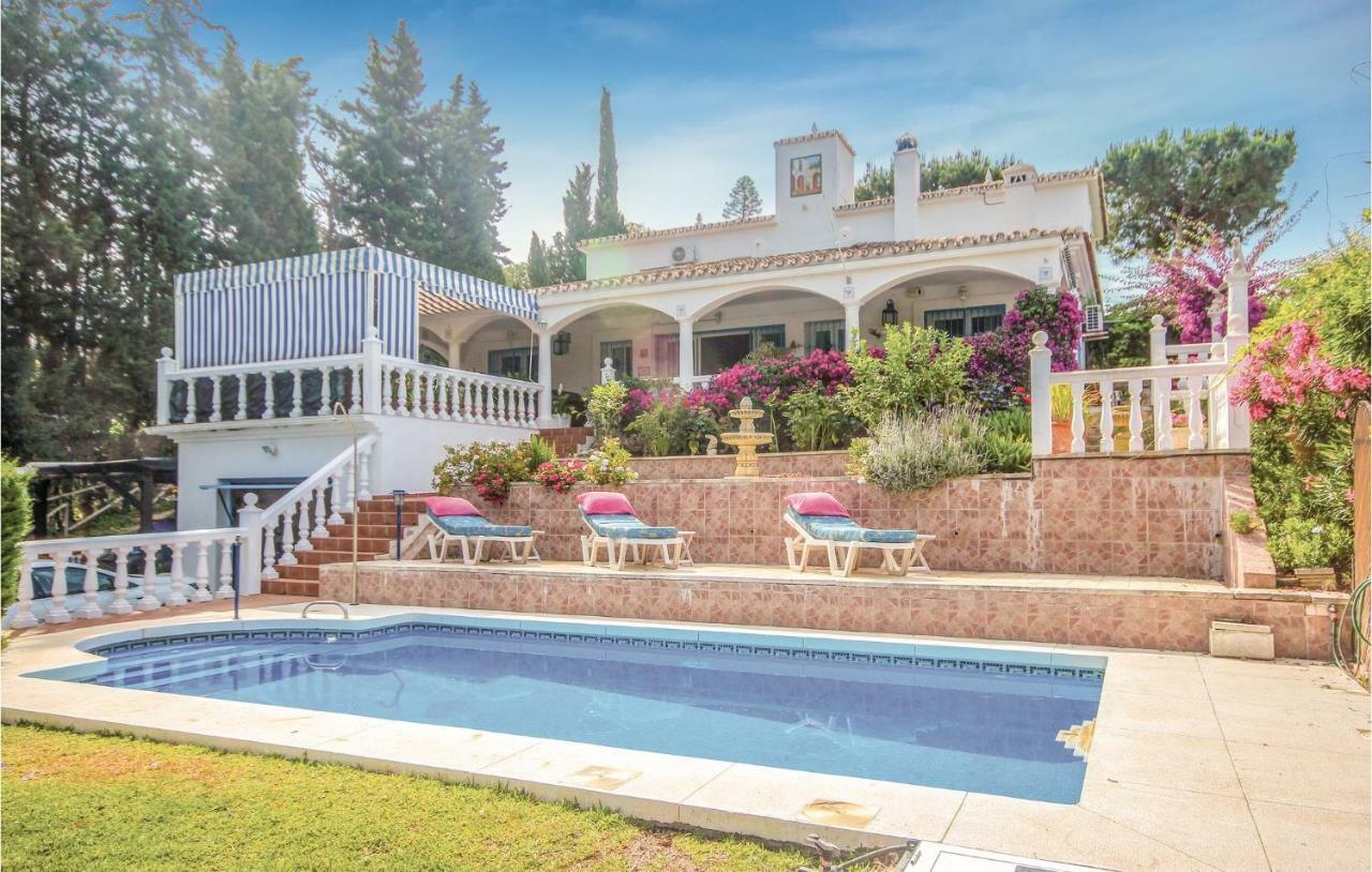 Gorgeous Apartment In Urb El Chaparral With Wifi La Cala De Mijas Extérieur photo